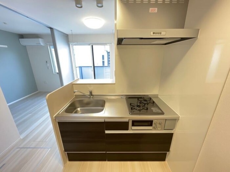 キッチン　図面と現状に相違がある場合には現状を優先