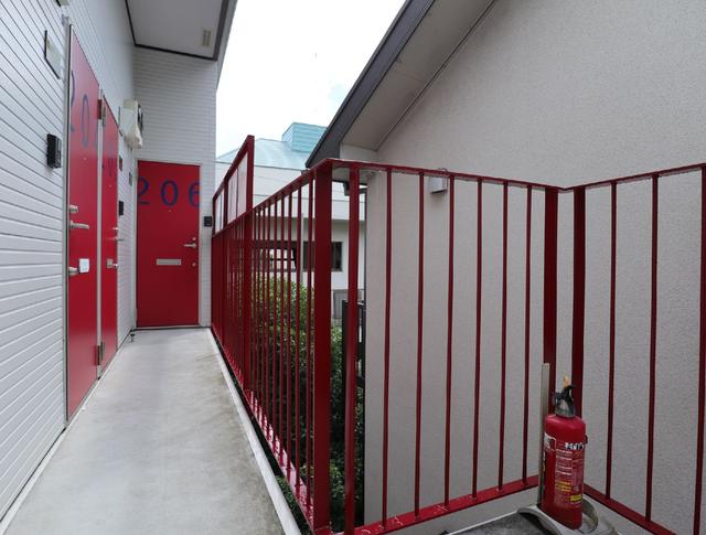 その他共有部分　共用設備