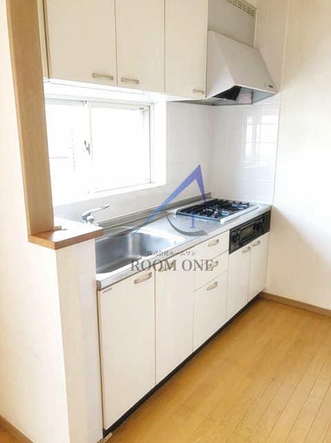 キッチン　キッチンです。