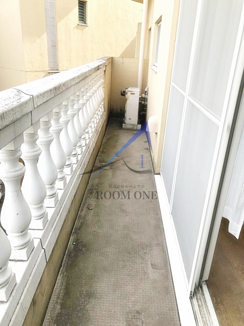 バルコニー　バルコニーです。