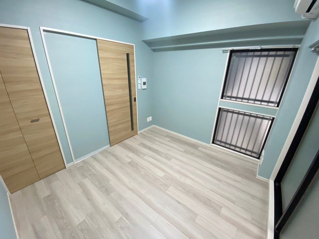 居室・リビング　バルコニー