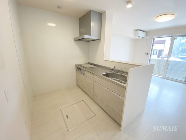 キッチン　キッチンスペースです☆