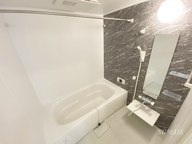 バス・シャワールーム　バスルームです☆