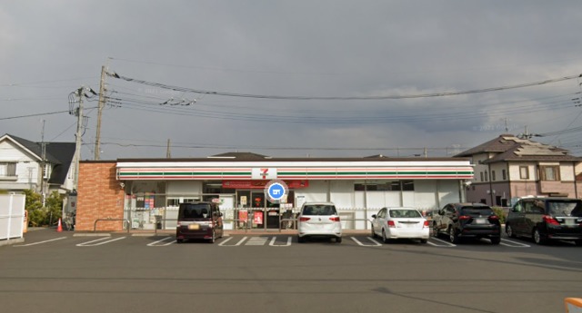 コンビニ　セブンイレブンさいたま東大宮6丁目店（コンビニ）まで184m