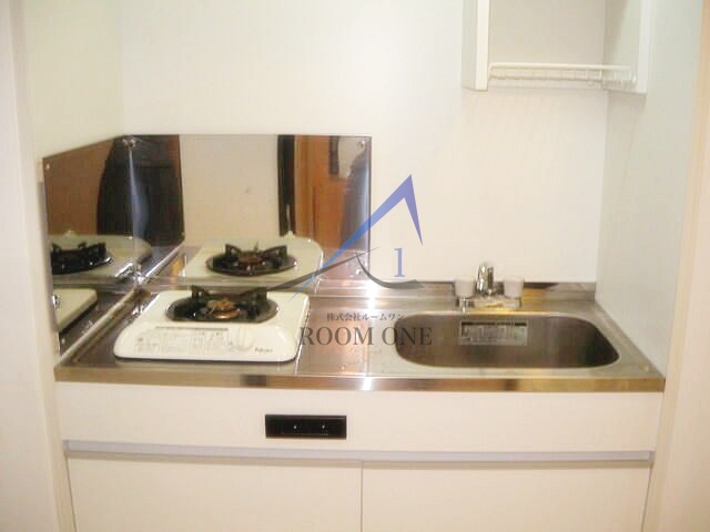 キッチン　キッチンです。