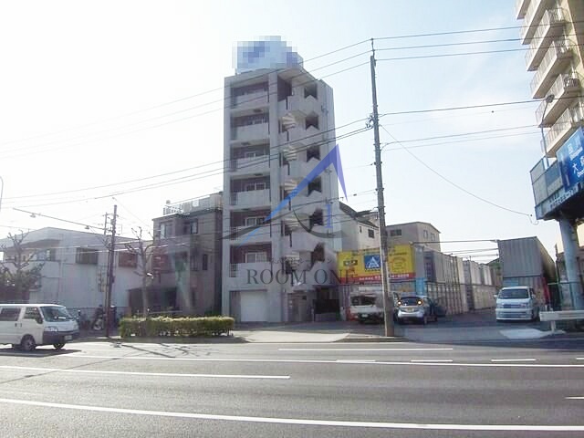 建物外観　外観です。