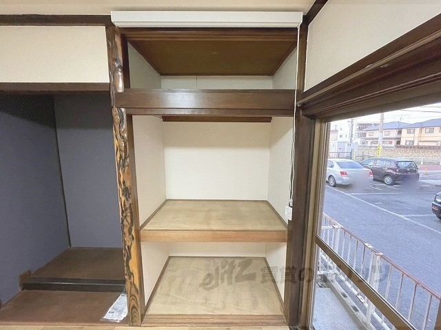 近鉄南大阪線 高田市駅 徒歩18分 2階建 築45年の内装写真