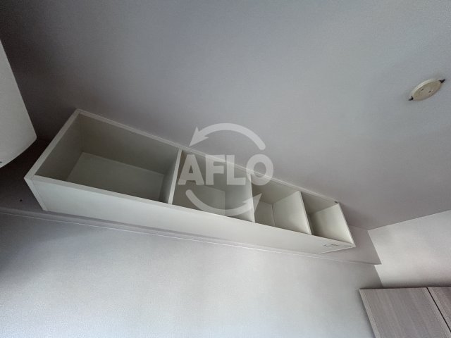 収納　STUDENTピアレゾン　クローゼット