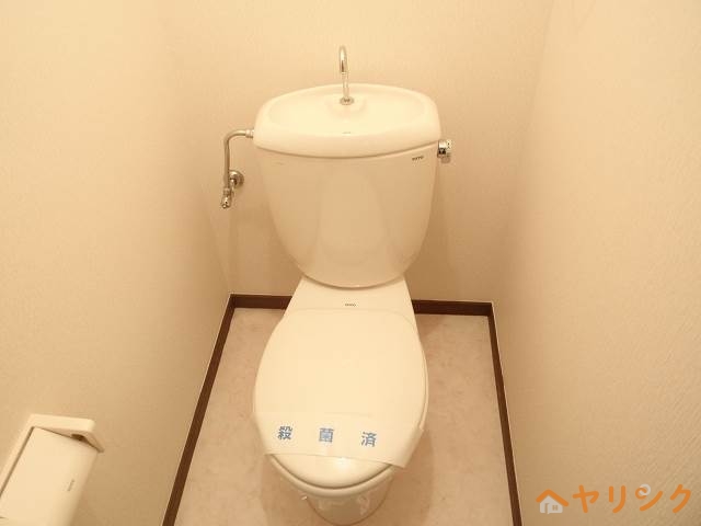 トイレ　トイレ