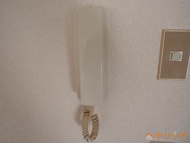 セキュリティ　室内設備