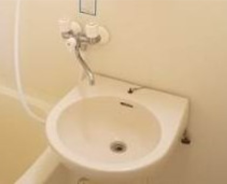 洗面設備　別号室