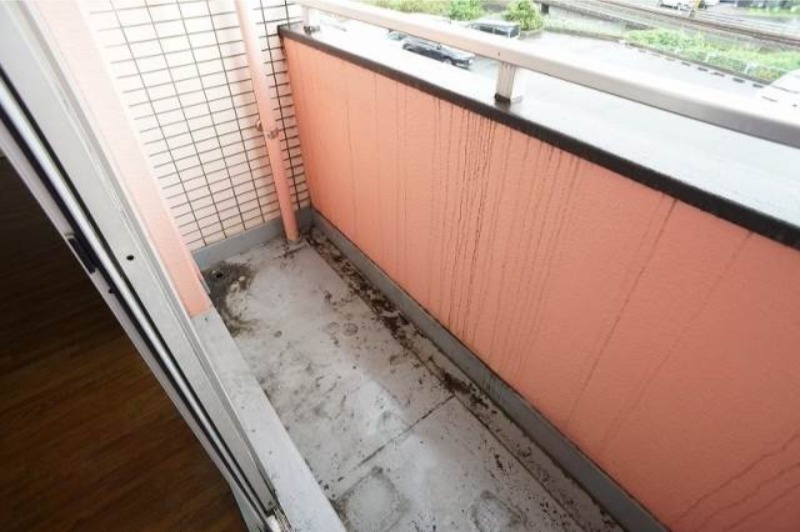 バルコニー　別号室