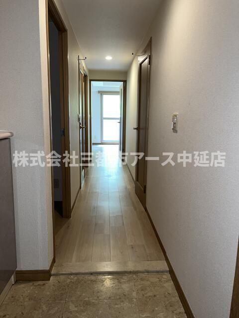 玄関　ステラコート