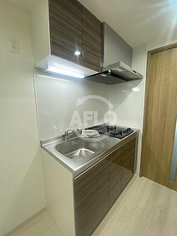 キッチン　LIVIAZ OSAKA Verite　キッチン