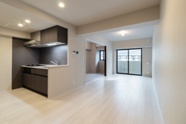 居室・リビング　※写真は同タイプ住戸です。