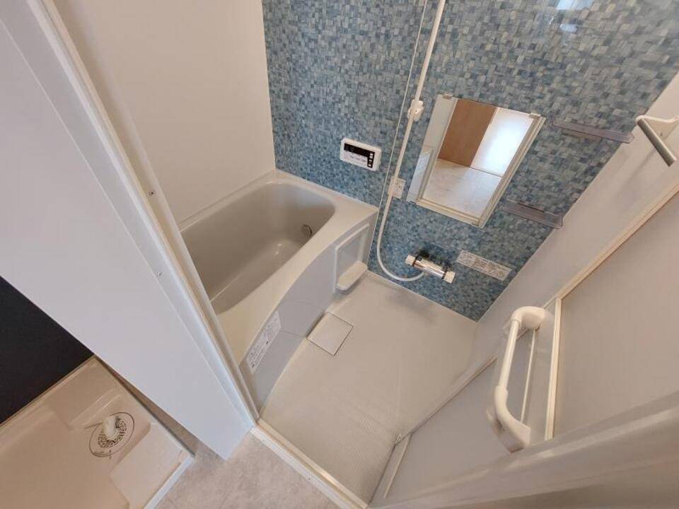 バス・シャワールーム　浴室