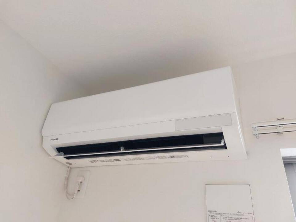 その他設備　エアコン