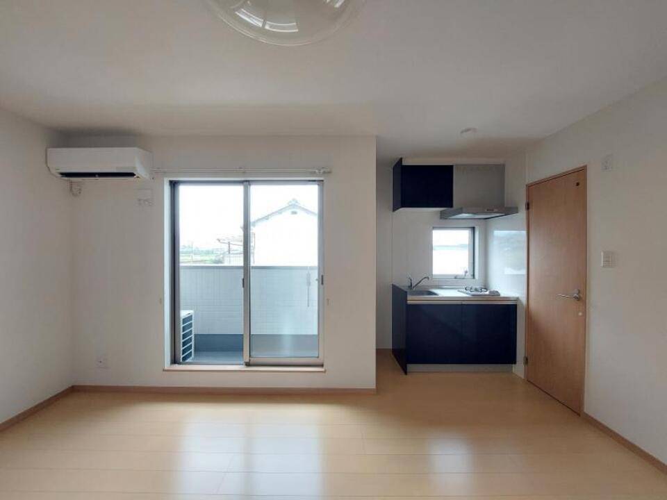 居室・リビング　リビング