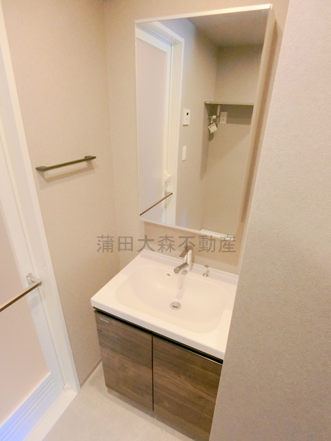 洗面設備　独立洗面台　洗面脱衣所