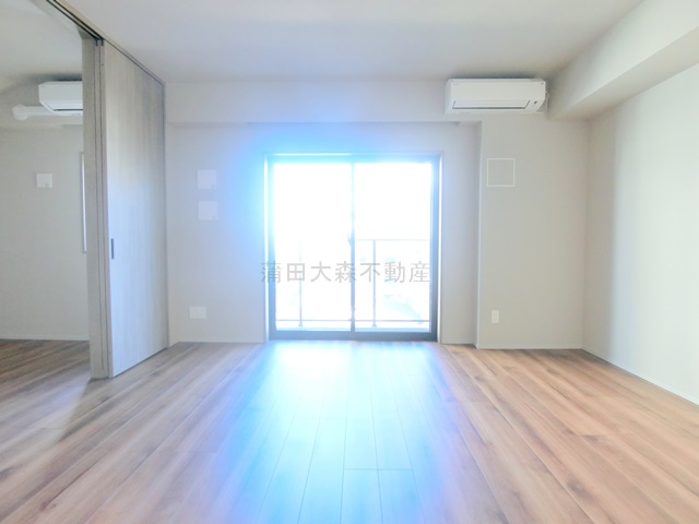 居室・リビング　LDK13.3帖