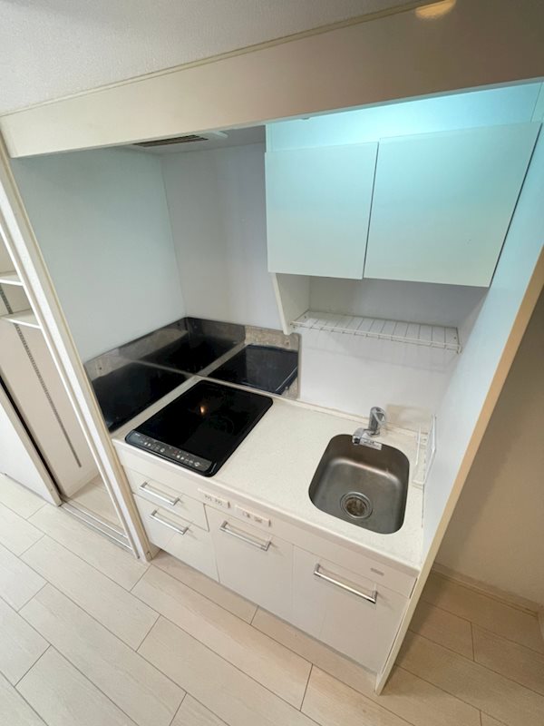 キッチン　使いやすいキッチンです