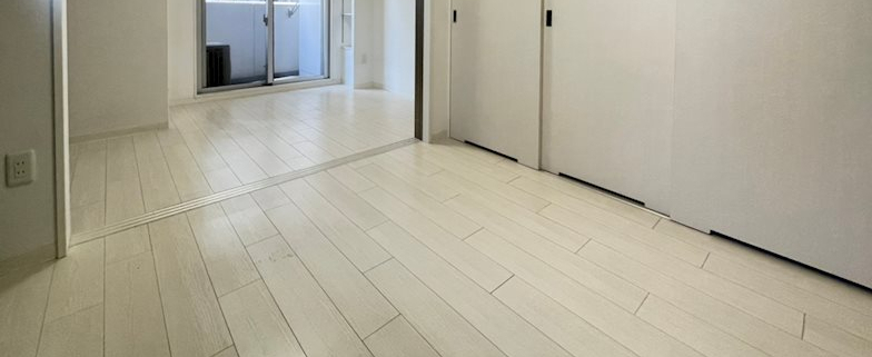 その他部屋・スペース　広くて明るい寝室