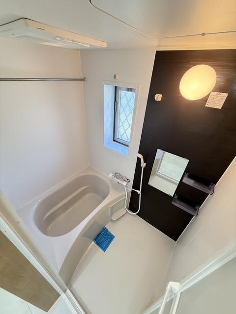 バス・シャワールーム　別号棟参考写真になります