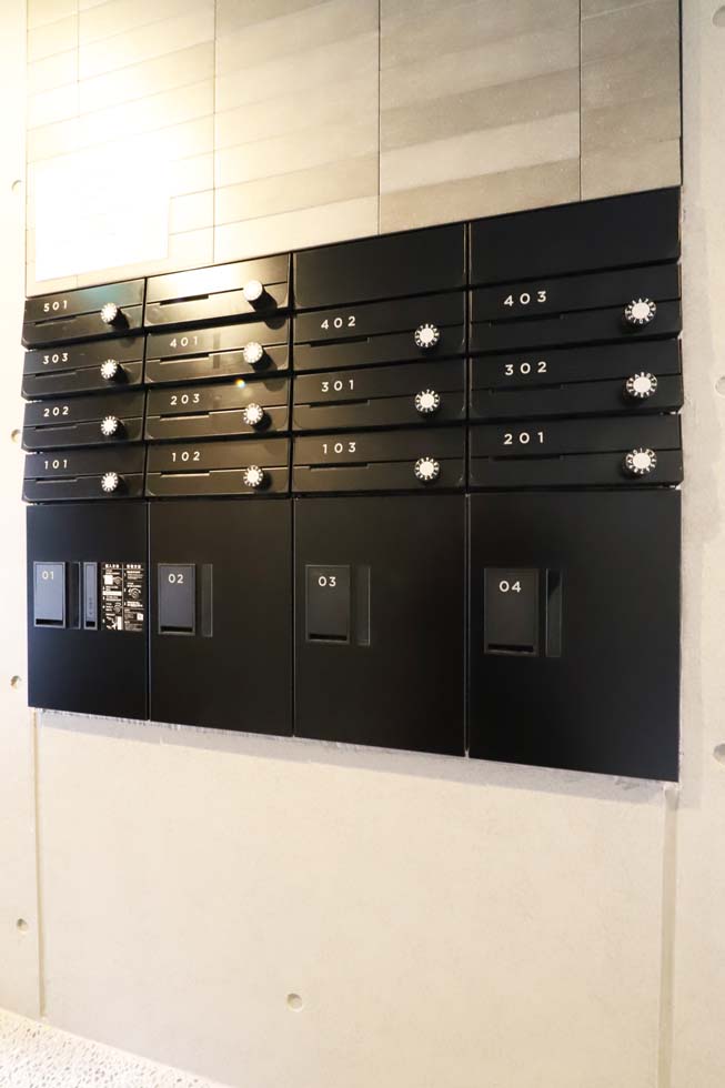 建物外観　外観も気になるポイント