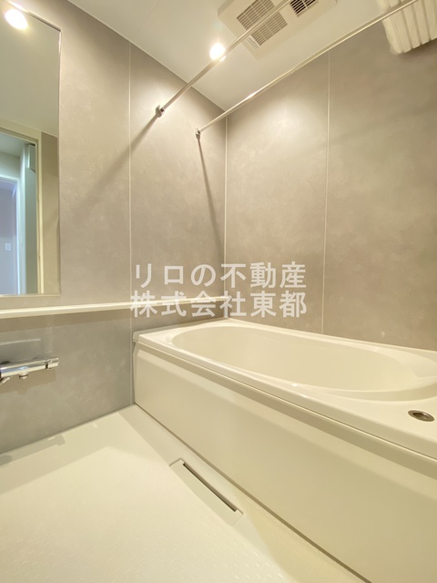 バス・シャワールーム　追焚＆浴室乾燥機付バス♪