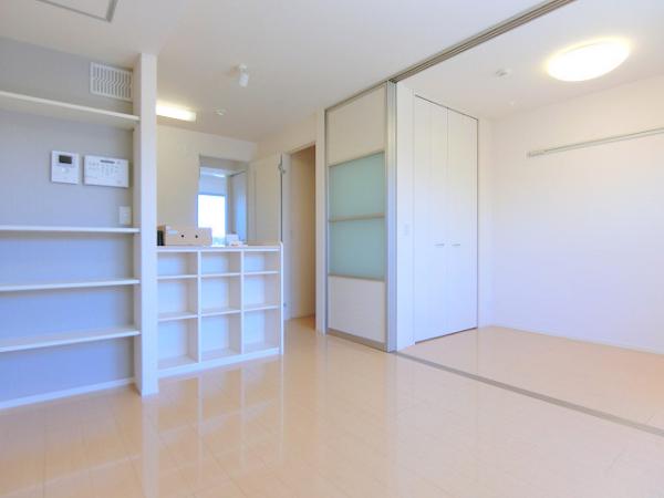 居室・リビング　写真は別のお部屋のイメージです