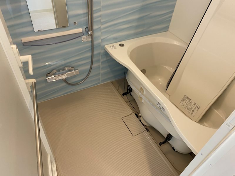 バス・シャワールーム