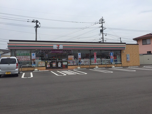 コンビニ　セブンイレブン大村坂口町店（コンビニ）まで285m