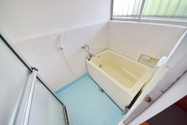 バス・シャワールーム　★換気が出来て清潔に保てるバスルーム★