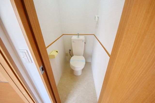トイレ　★バストイレ別のお部屋です★