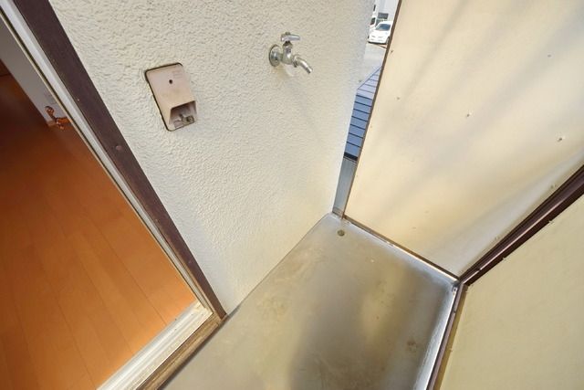その他部屋・スペース　★洗濯機置場はバルコニーにあります★