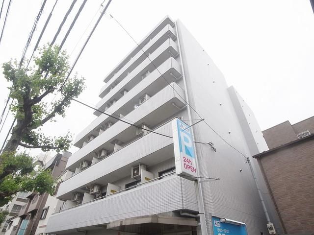 建物外観　★駒場東大前駅から徒歩６分★