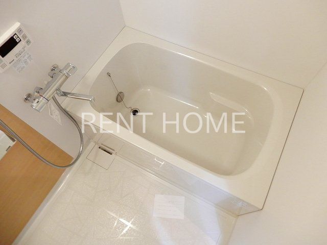 バス・シャワールーム　同仕様タイプの写真です。