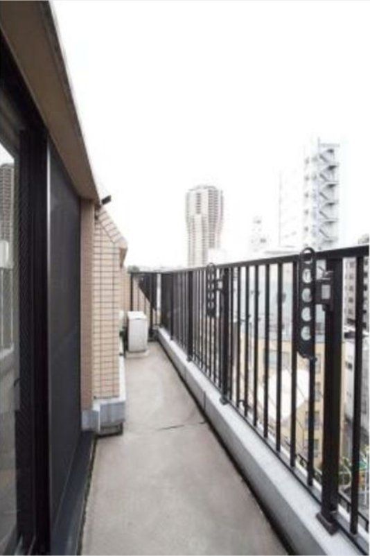 バルコニー　バルコニー