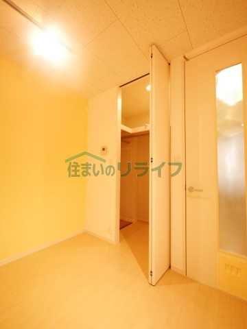 収納　ウェルヴィラ天沼