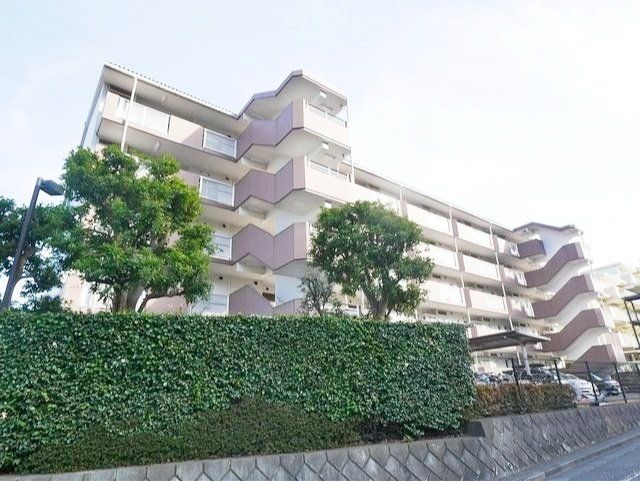 建物外観　★お部屋探しは株式会社タウンハウジング東京まで★
