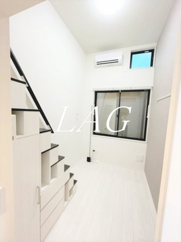 居室・リビング　洋室のお部屋です。