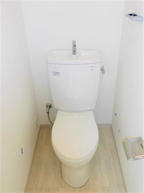 トイレ　バストイレ別♪