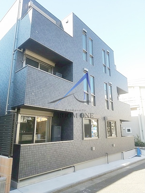 建物外観　外観です。