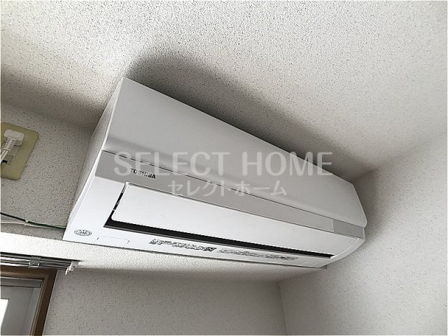 その他設備　エアコン付き