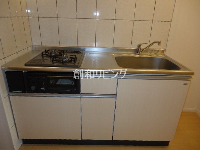 キッチン　キッチン