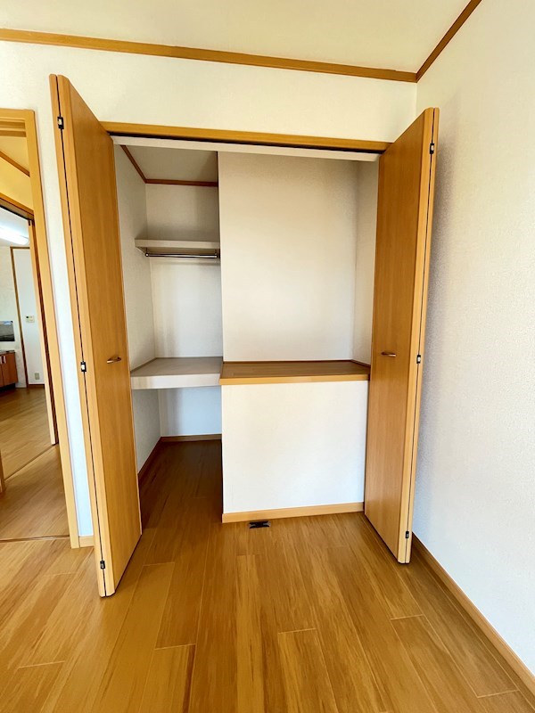 収納　当物件の参考写真です。