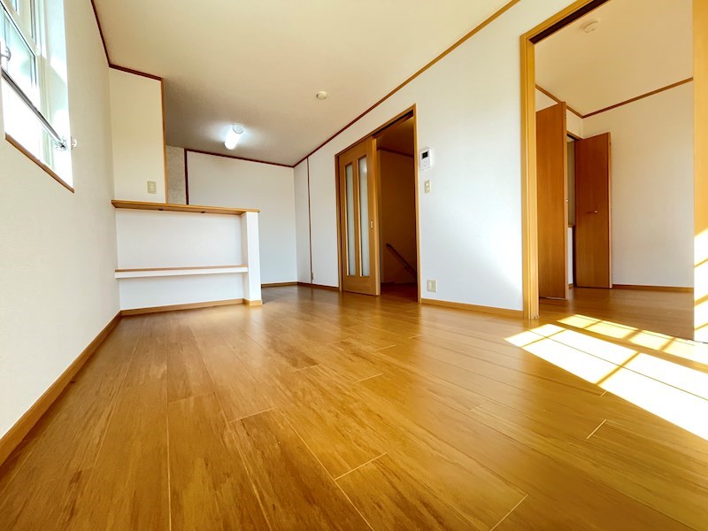 居室・リビング　当物件の参考写真です。