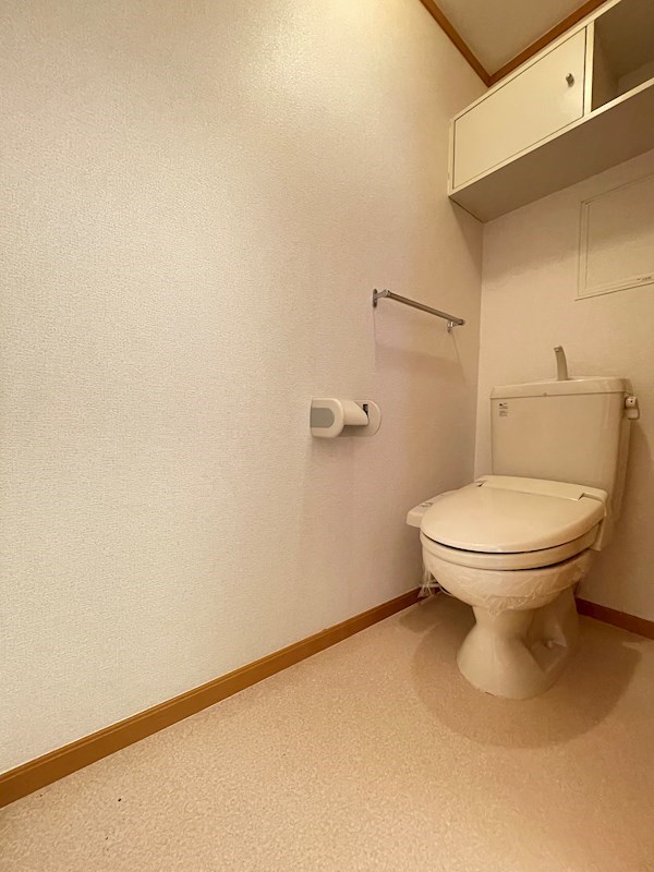 トイレ　当物件の参考写真です。