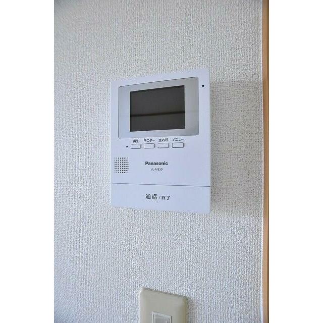 セキュリティ　当物件の参考写真です。