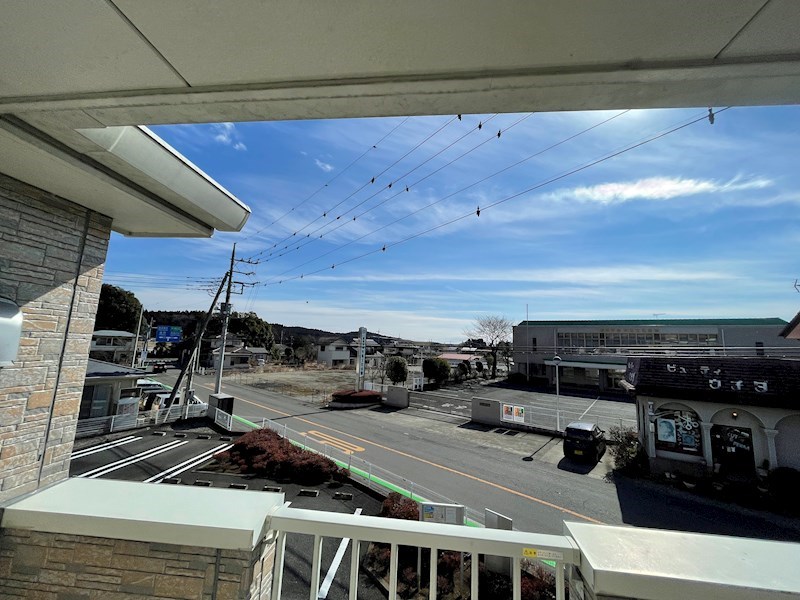 眺望　当物件の参考写真です。